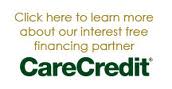 Care Credit Banner